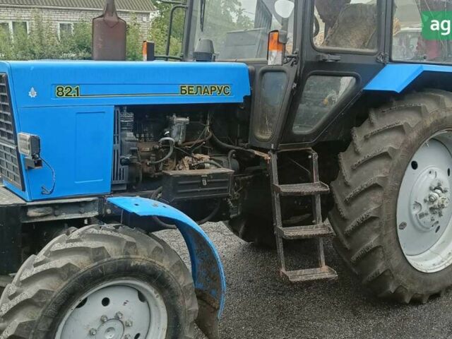 МТЗ 82 Беларус, объемом двигателя 4.75 л и пробегом 0 тыс. км за 18000 $, фото 2 на Automoto.ua