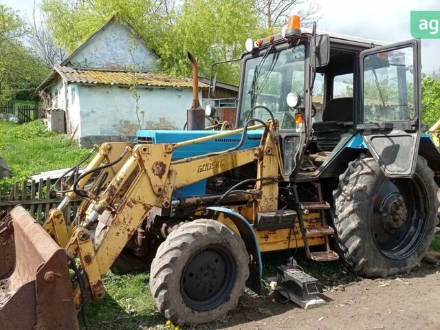 МТЗ 82 Бєларус, об'ємом двигуна 0 л та пробігом 0 тис. км за 11300 $, фото 7 на Automoto.ua