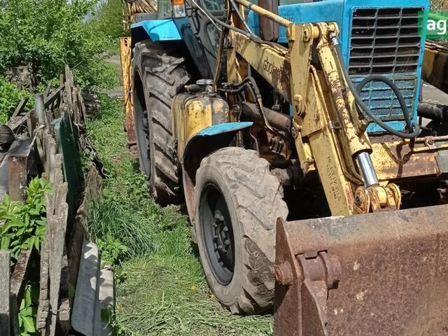 МТЗ 82 Бєларус, об'ємом двигуна 0 л та пробігом 0 тис. км за 11300 $, фото 4 на Automoto.ua