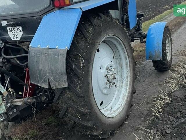 МТЗ 82 Беларус, объемом двигателя 4.75 л и пробегом 0 тыс. км за 12000 $, фото 2 на Automoto.ua