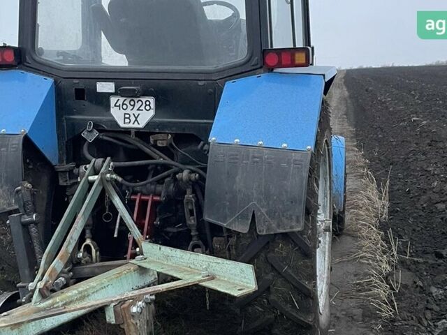 МТЗ 82 Беларус, объемом двигателя 4.75 л и пробегом 0 тыс. км за 12000 $, фото 5 на Automoto.ua