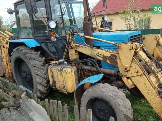 МТЗ 82 Бєларус, об'ємом двигуна 0 л та пробігом 0 тис. км за 11300 $, фото 2 на Automoto.ua