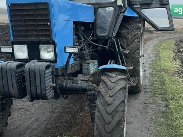 МТЗ 82 Беларус, объемом двигателя 4.75 л и пробегом 0 тыс. км за 12000 $, фото 4 на Automoto.ua