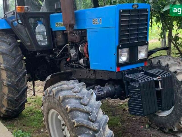 МТЗ 82 Бєларус, об'ємом двигуна 0.47 л та пробігом 0 тис. км за 14500 $, фото 4 на Automoto.ua