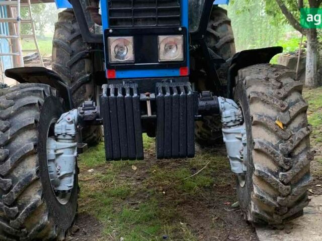 МТЗ 82 Бєларус, об'ємом двигуна 0.47 л та пробігом 0 тис. км за 14500 $, фото 1 на Automoto.ua