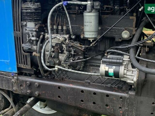 МТЗ 82 Бєларус, об'ємом двигуна 0.47 л та пробігом 0 тис. км за 14500 $, фото 6 на Automoto.ua