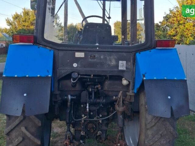 МТЗ 82 Бєларус, об'ємом двигуна 4.75 л та пробігом 0 тис. км за 12500 $, фото 6 на Automoto.ua