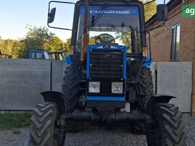 МТЗ 82 Бєларус, об'ємом двигуна 4.75 л та пробігом 0 тис. км за 12500 $, фото 5 на Automoto.ua
