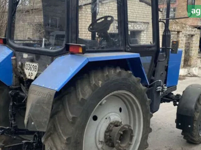 МТЗ 82 Беларус 2010 в Запорожье на Automoto.ua МТЗ 82 Беларус, объемом двигателя 4.75 л и пробегом 0 тыс. км за 12000 $, фото 4 на Automoto.ua