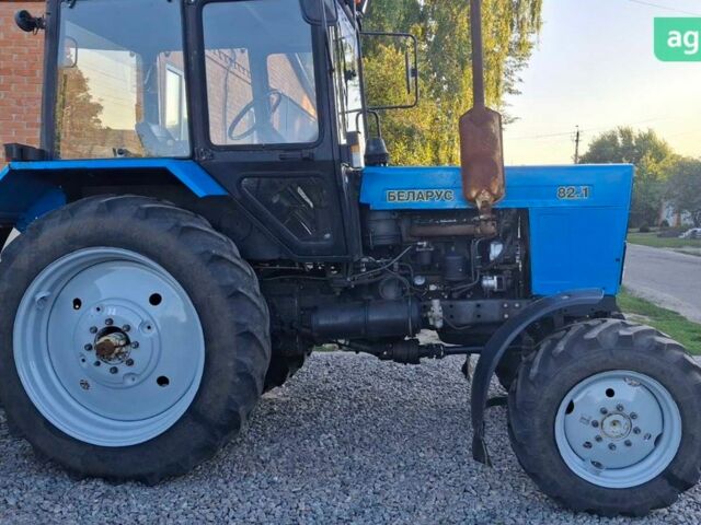 МТЗ 82 Бєларус, об'ємом двигуна 4.75 л та пробігом 0 тис. км за 12500 $, фото 4 на Automoto.ua