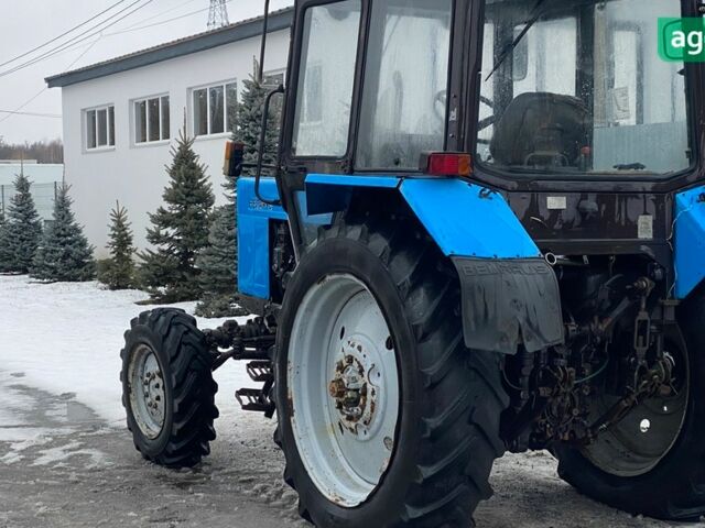 МТЗ 82 Бєларус, об'ємом двигуна 4.75 л та пробігом 0 тис. км за 11000 $, фото 4 на Automoto.ua