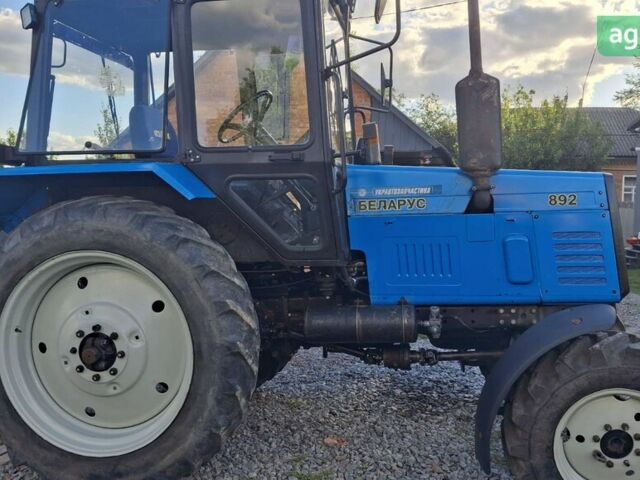 МТЗ 82 Бєларус, об'ємом двигуна 4.75 л та пробігом 0 тис. км за 11700 $, фото 2 на Automoto.ua
