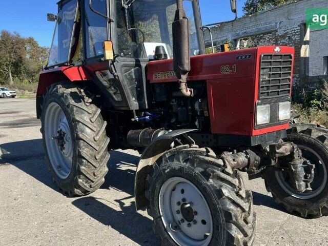 МТЗ 82 Беларус, объемом двигателя 4.75 л и пробегом 0 тыс. км за 12800 $, фото 1 на Automoto.ua