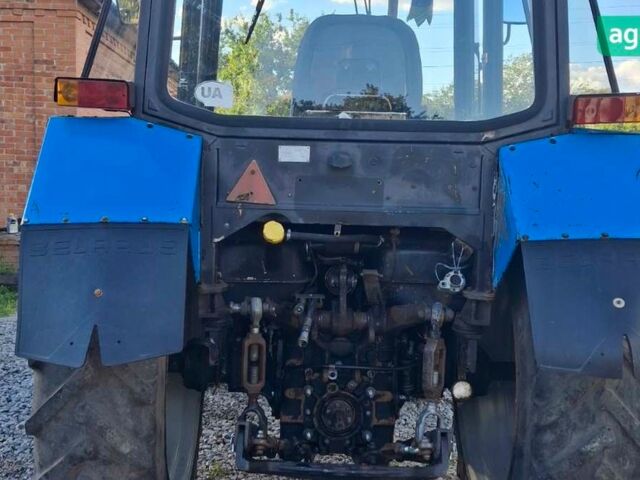 МТЗ 82 Бєларус, об'ємом двигуна 4.75 л та пробігом 0 тис. км за 11700 $, фото 4 на Automoto.ua