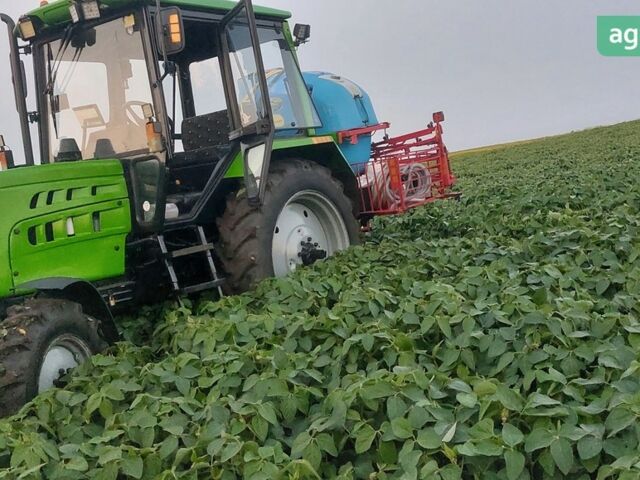 МТЗ 82 Бєларус, об'ємом двигуна 4.75 л та пробігом 0 тис. км за 15000 $, фото 9 на Automoto.ua