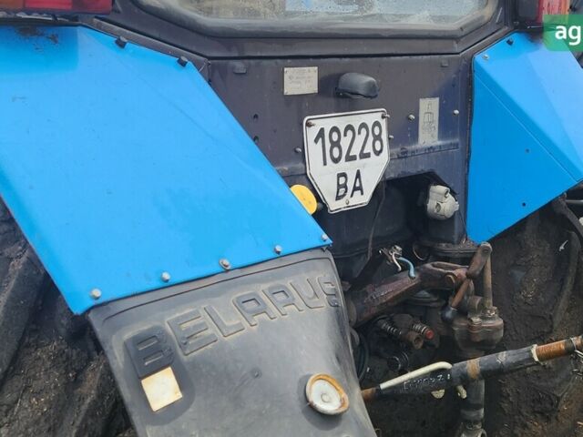 МТЗ 82 Беларус, объемом двигателя 4.75 л и пробегом 0 тыс. км за 11500 $, фото 2 на Automoto.ua