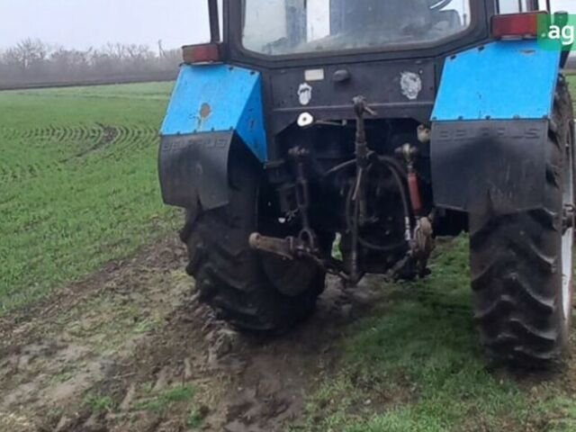 МТЗ 82 Беларус, объемом двигателя 4.75 л и пробегом 0 тыс. км за 11874 $, фото 1 на Automoto.ua