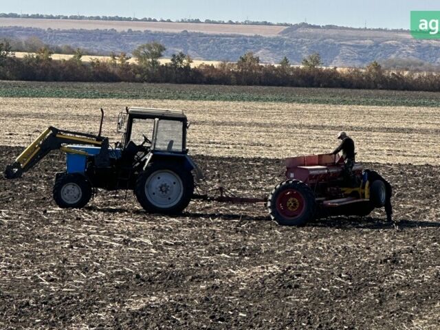 МТЗ 82 Беларус 2013 в Березовке на Automoto.ua МТЗ 82 Беларус, объемом двигателя 4.75 л и пробегом 0 тыс. км за 15000 $, фото 3 на Automoto.ua
