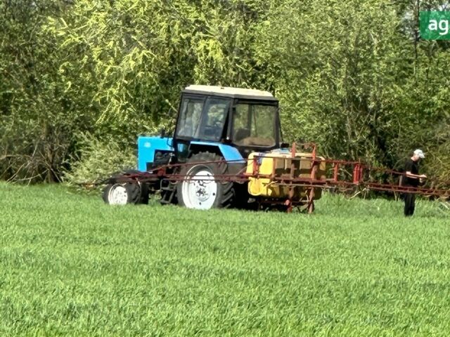 МТЗ 82 Беларус 2013 в Березовке на Automoto.ua МТЗ 82 Беларус, объемом двигателя 4.75 л и пробегом 0 тыс. км за 15000 $, фото 2 на Automoto.ua