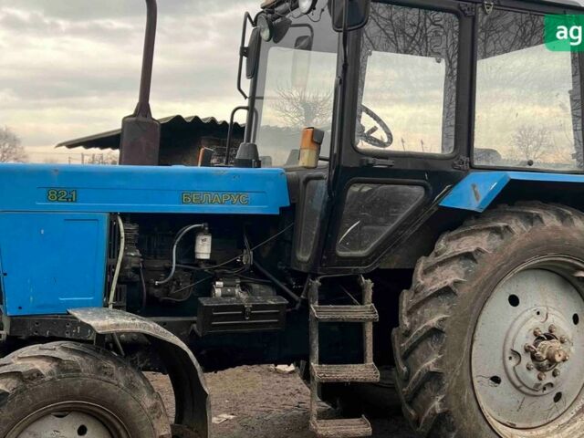 МТЗ 82 Беларус, объемом двигателя 4.9 л и пробегом 0 тыс. км за 13300 $, фото 5 на Automoto.ua