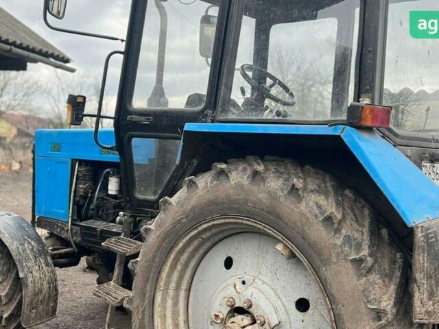 МТЗ 82 Беларус, объемом двигателя 4.9 л и пробегом 0 тыс. км за 13300 $, фото 2 на Automoto.ua