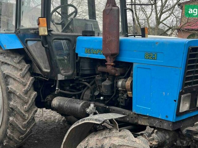 МТЗ 82 Беларус, объемом двигателя 4.9 л и пробегом 0 тыс. км за 13300 $, фото 4 на Automoto.ua