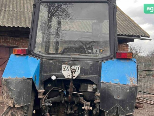 МТЗ 82 Беларус, объемом двигателя 4.9 л и пробегом 0 тыс. км за 13300 $, фото 6 на Automoto.ua