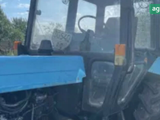 МТЗ 82 Бєларус, об'ємом двигуна 0 л та пробігом 0 тис. км за 9400 $, фото 6 на Automoto.ua
