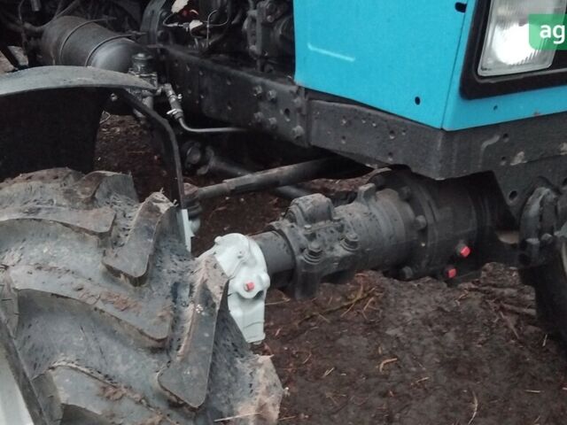 МТЗ 82 Беларус, объемом двигателя 4.75 л и пробегом 0 тыс. км за 16450 $, фото 1 на Automoto.ua