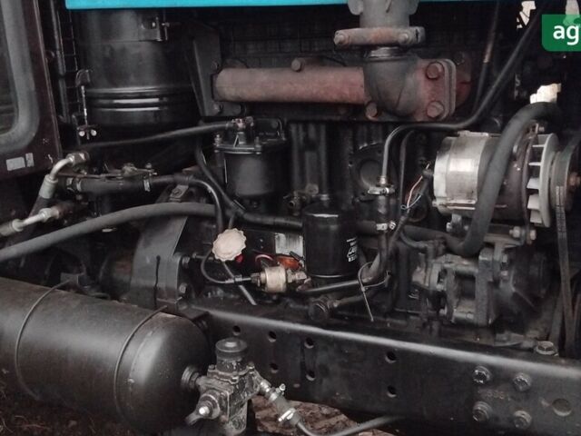 МТЗ 82 Беларус, объемом двигателя 4.75 л и пробегом 0 тыс. км за 16450 $, фото 2 на Automoto.ua