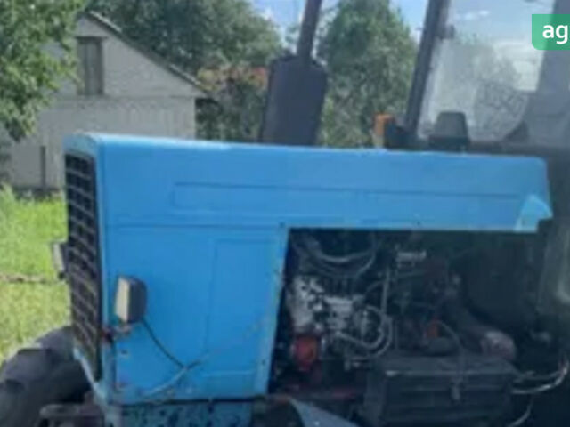 МТЗ 82 Бєларус, об'ємом двигуна 0 л та пробігом 0 тис. км за 9400 $, фото 5 на Automoto.ua