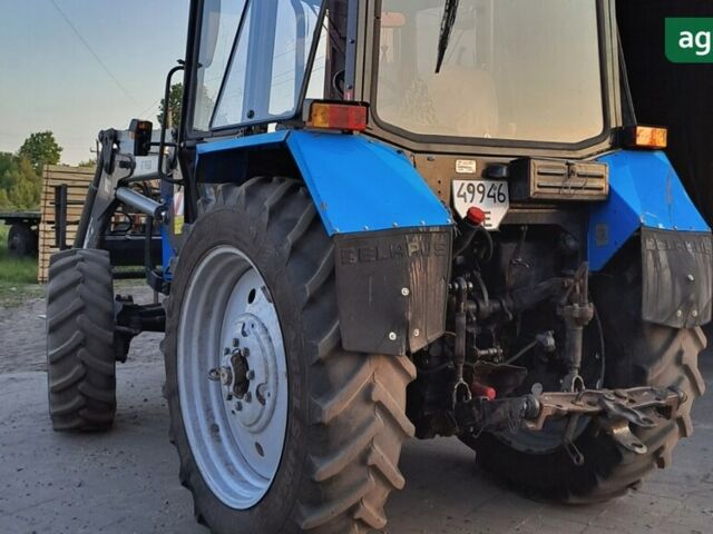 МТЗ 82 Беларус, объемом двигателя 0 л и пробегом 0 тыс. км за 20600 $, фото 2 на Automoto.ua
