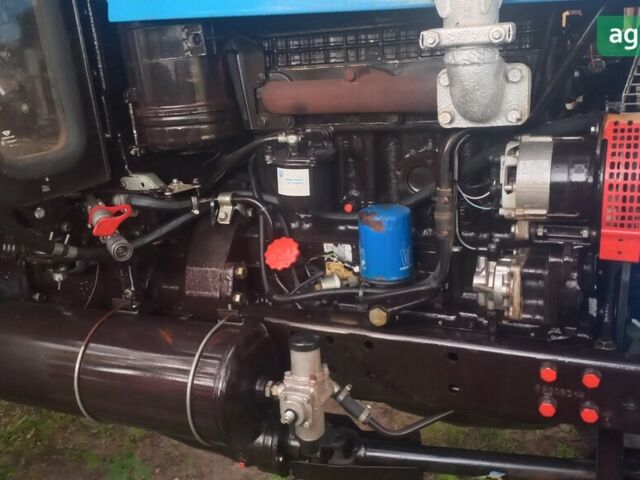 МТЗ 82 Бєларус, об'ємом двигуна 4.75 л та пробігом 0 тис. км за 18250 $, фото 1 на Automoto.ua