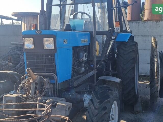 МТЗ 82 Бєларус, об'ємом двигуна 4.75 л та пробігом 0 тис. км за 16627 $, фото 8 на Automoto.ua
