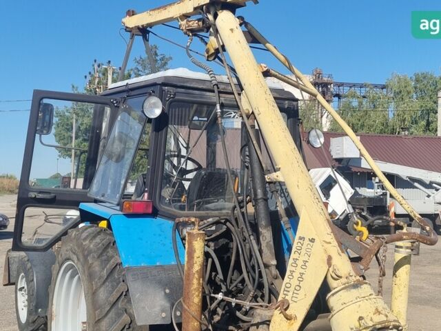 МТЗ 82 Бєларус, об'ємом двигуна 4.75 л та пробігом 0 тис. км за 16627 $, фото 2 на Automoto.ua