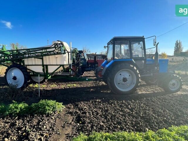 МТЗ 82 Беларус, объемом двигателя 4.75 л и пробегом 0 тыс. км за 43000 $, фото 17 на Automoto.ua