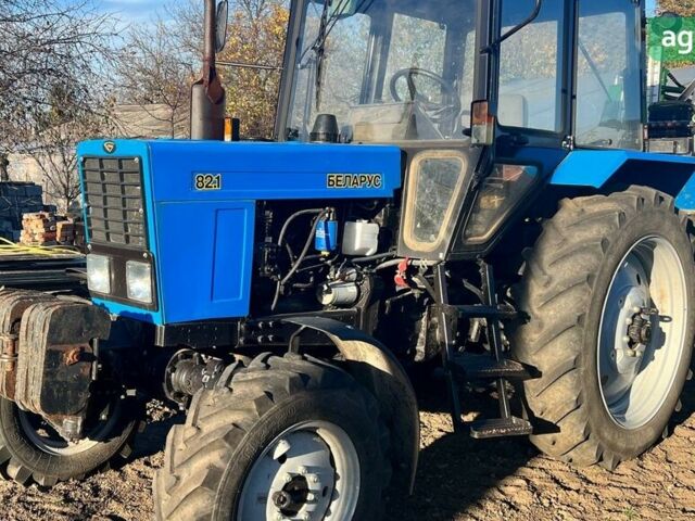 МТЗ 82 Беларус, объемом двигателя 4.75 л и пробегом 0 тыс. км за 43000 $, фото 5 на Automoto.ua