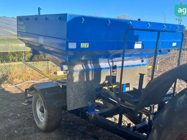 МТЗ 82 Беларус, объемом двигателя 4.75 л и пробегом 0 тыс. км за 43000 $, фото 14 на Automoto.ua