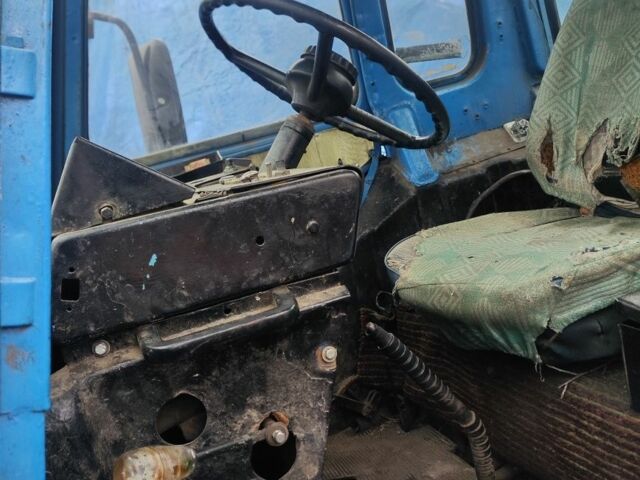 Синій МТЗ 82 Бєларус, об'ємом двигуна 0 л та пробігом 10 тис. км за 5000 $, фото 7 на Automoto.ua