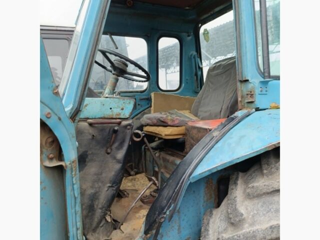 Синій МТЗ 82 Бєларус, об'ємом двигуна 0 л та пробігом 10 тис. км за 4017 $, фото 8 на Automoto.ua