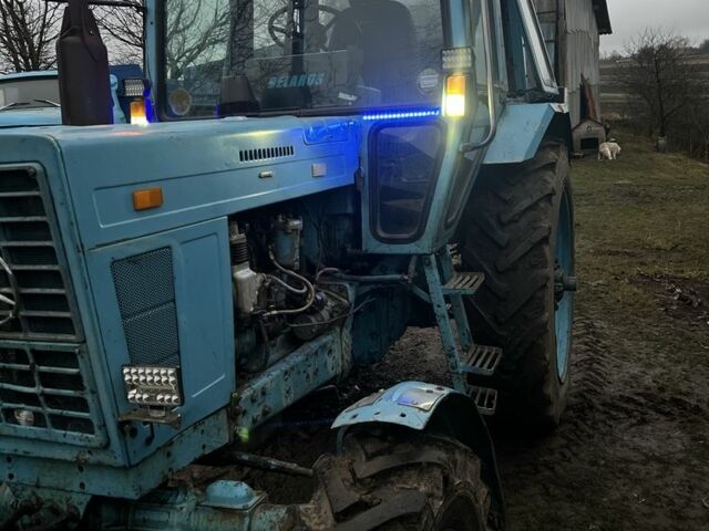 Синий МТЗ 82 Беларус, объемом двигателя 0 л и пробегом 10 тыс. км за 10000 $, фото 1 на Automoto.ua
