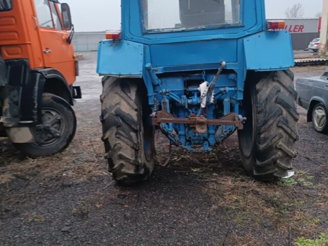 Синій МТЗ 82 Бєларус, об'ємом двигуна 0 л та пробігом 10 тис. км за 7574 $, фото 1 на Automoto.ua