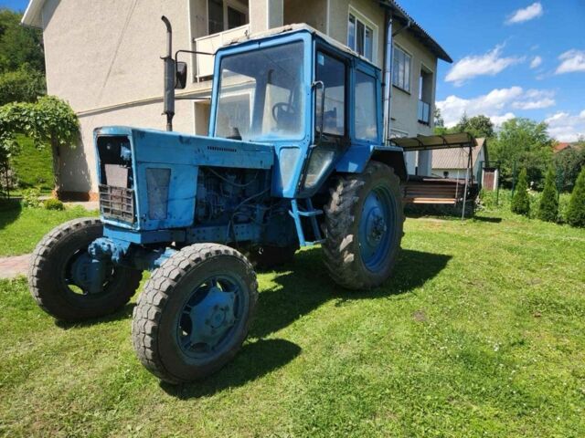 Синий МТЗ 82 Беларус, объемом двигателя 0 л и пробегом 10 тыс. км за 5100 $, фото 17 на Automoto.ua