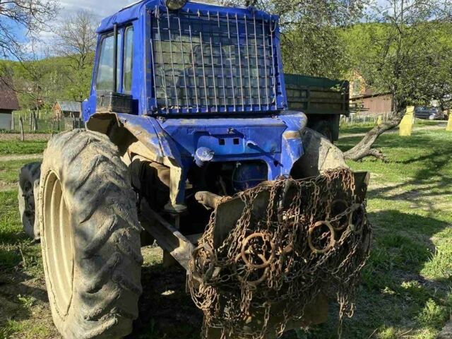 Синий МТЗ 82 Беларус, объемом двигателя 0.5 л и пробегом 5 тыс. км за 5500 $, фото 2 на Automoto.ua