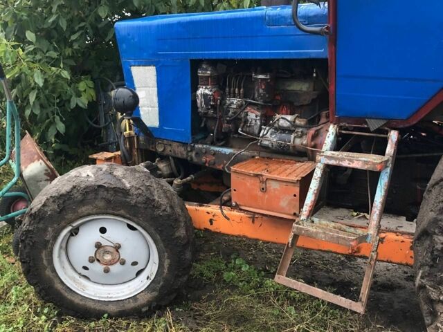 Синій МТЗ 82 Бєларус, об'ємом двигуна 0 л та пробігом 10 тис. км за 7500 $, фото 2 на Automoto.ua