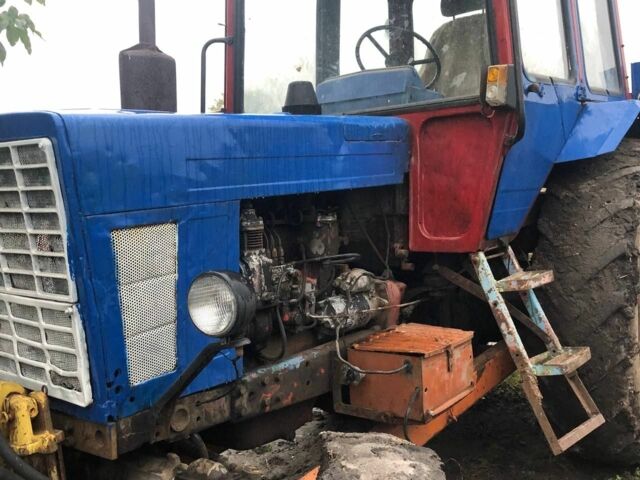 Синій МТЗ 82 Бєларус, об'ємом двигуна 0 л та пробігом 10 тис. км за 7500 $, фото 1 на Automoto.ua
