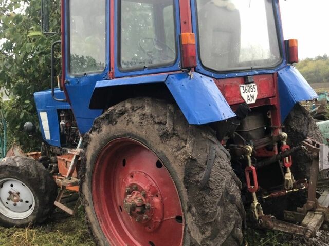 Синій МТЗ 82 Бєларус, об'ємом двигуна 0 л та пробігом 10 тис. км за 7500 $, фото 3 на Automoto.ua