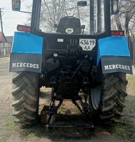 Синій МТЗ 82 Бєларус, об'ємом двигуна 0 л та пробігом 870 тис. км за 12000 $, фото 3 на Automoto.ua