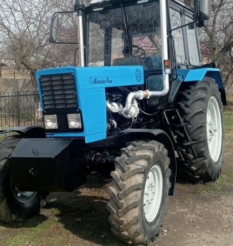 Синій МТЗ 82 Бєларус, об'ємом двигуна 0 л та пробігом 870 тис. км за 12000 $, фото 9 на Automoto.ua