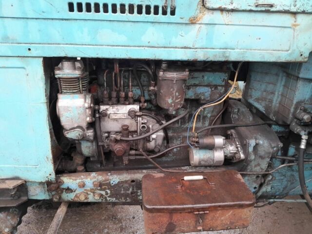 Зеленый МТЗ 82 Беларус, объемом двигателя 4.7 л и пробегом 5 тыс. км за 7000 $, фото 3 на Automoto.ua